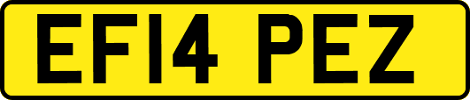 EF14PEZ