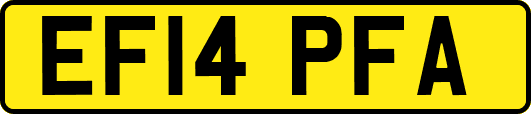 EF14PFA