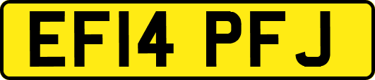 EF14PFJ