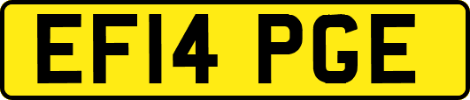 EF14PGE