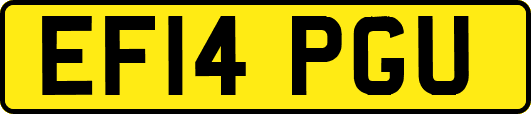 EF14PGU