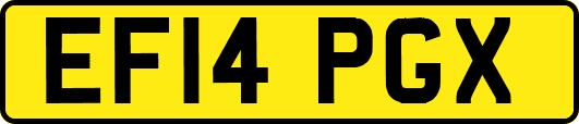 EF14PGX