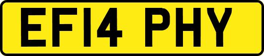 EF14PHY