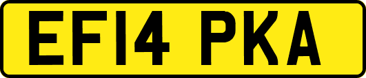 EF14PKA