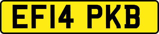 EF14PKB