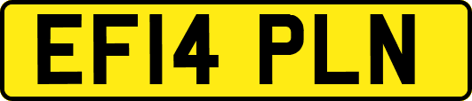 EF14PLN