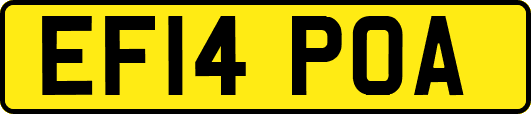 EF14POA