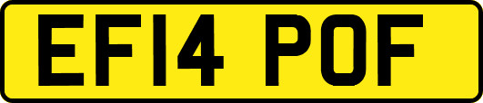 EF14POF