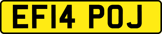 EF14POJ