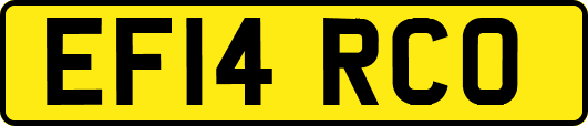 EF14RCO
