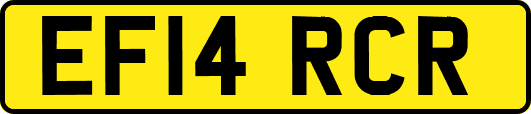 EF14RCR
