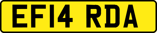 EF14RDA