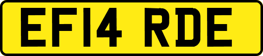 EF14RDE