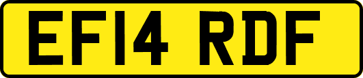 EF14RDF