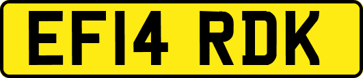 EF14RDK