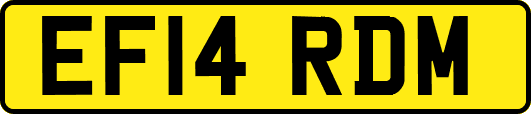 EF14RDM