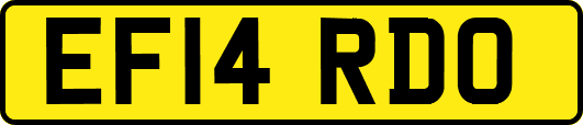 EF14RDO