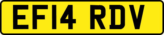 EF14RDV