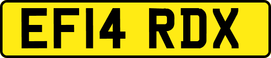 EF14RDX