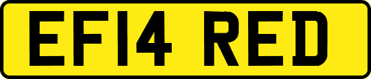 EF14RED