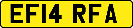 EF14RFA
