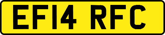 EF14RFC