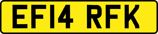 EF14RFK