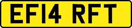 EF14RFT
