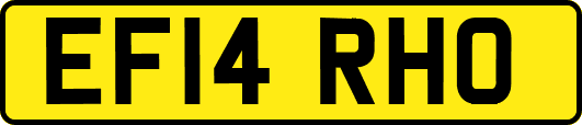 EF14RHO