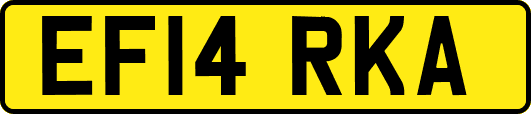 EF14RKA