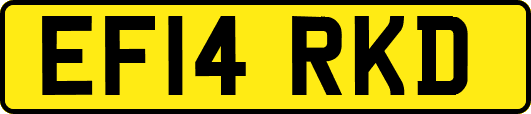 EF14RKD