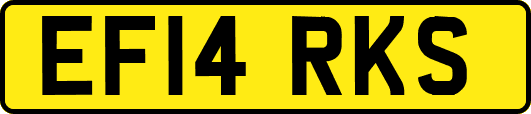 EF14RKS