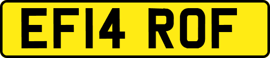 EF14ROF