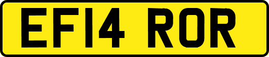 EF14ROR