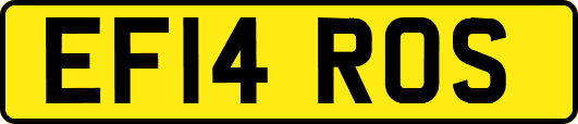 EF14ROS