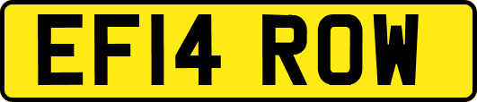 EF14ROW