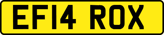 EF14ROX