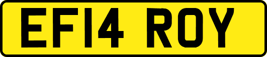 EF14ROY