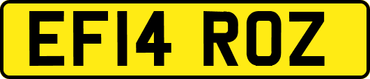 EF14ROZ