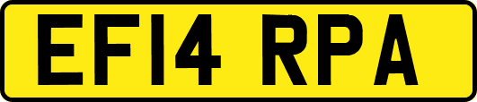 EF14RPA