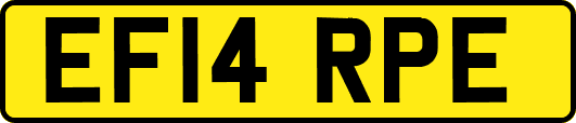 EF14RPE