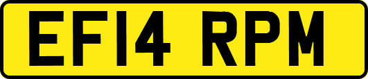 EF14RPM