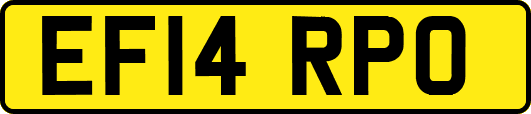 EF14RPO