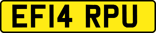 EF14RPU