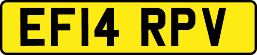 EF14RPV