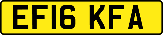 EF16KFA