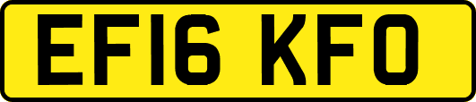EF16KFO