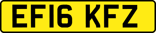 EF16KFZ