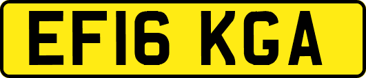 EF16KGA
