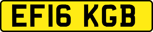 EF16KGB